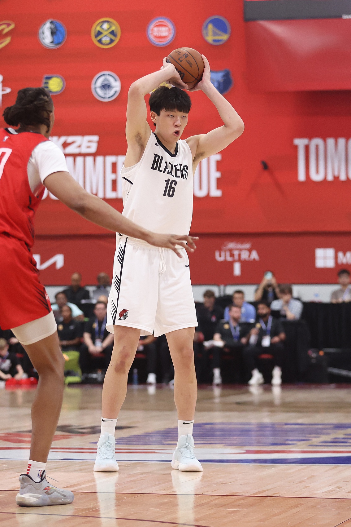 天天盈球直播-杨帮(Yang Gang)或杨强壮(Yang Strong)？老瑞秋：都是杨瀚森昵称