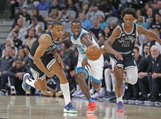 天天盈球官网-乔丹体育为何情定凯尔登·约翰逊？全新战靴亮相NBA